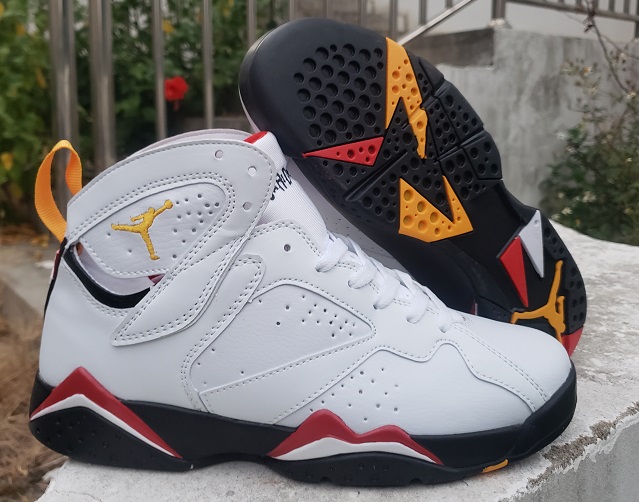 Air Jordan 7 Retro Cardinal